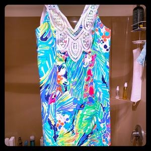 Lilly Pulitzer dress - size 4
